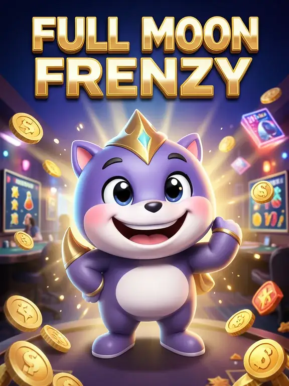 Full Moon Frenzy – Review Completo do Slot
